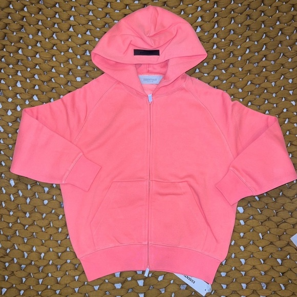 Fear of God Essentials Hoodie - Picture 3 of 4